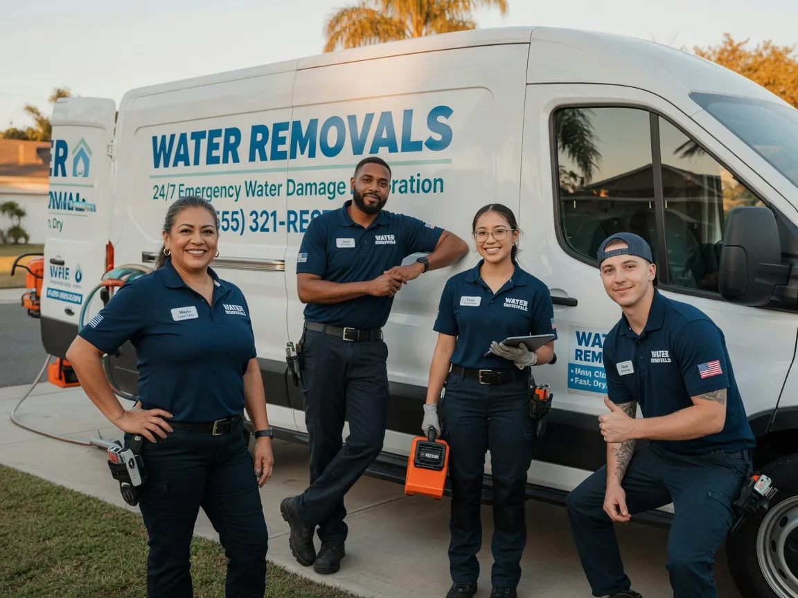Water Removal company in Pathfork, KY